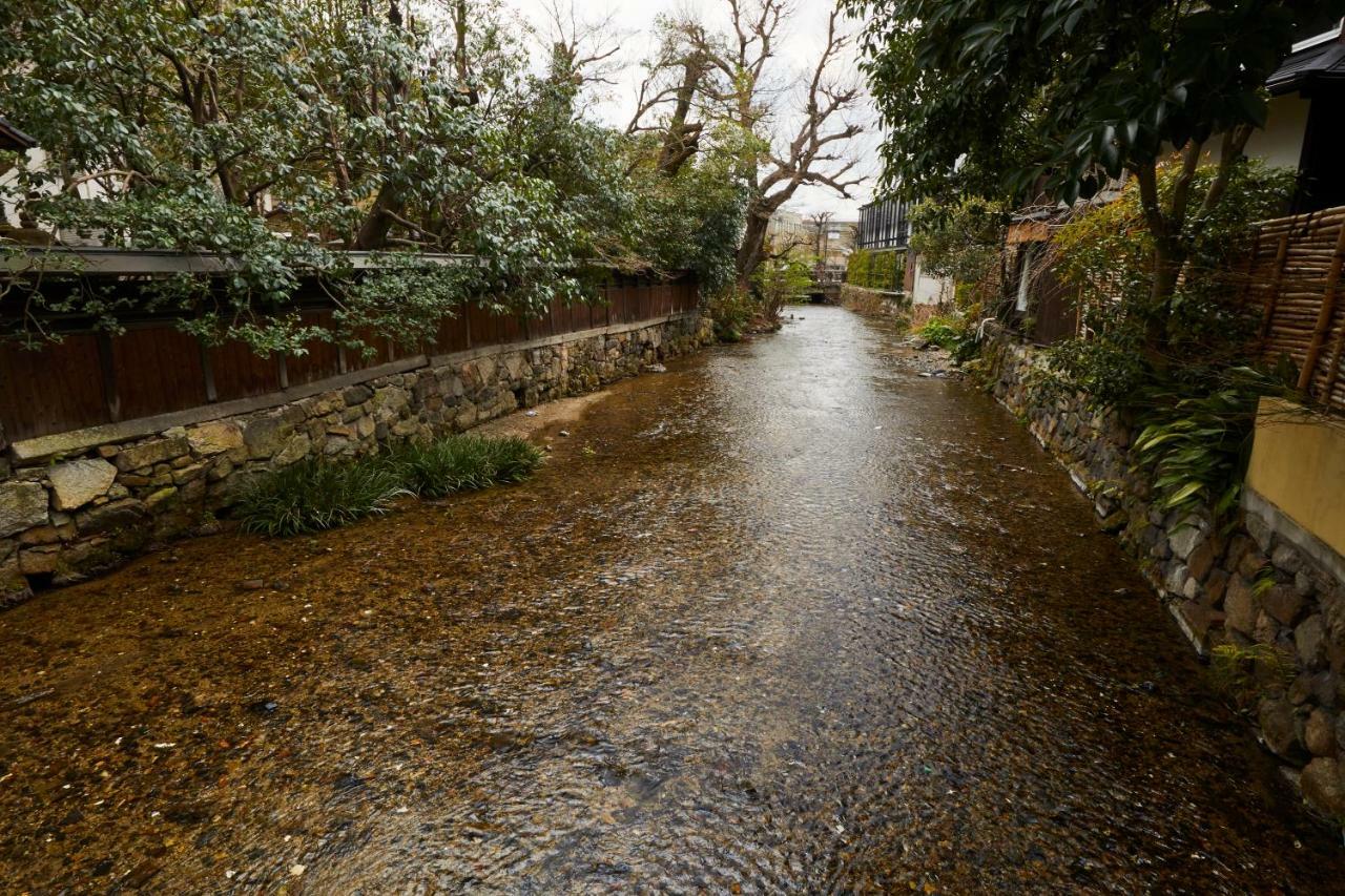 Rinn Heian Shirakawa Kyōto Esterno foto